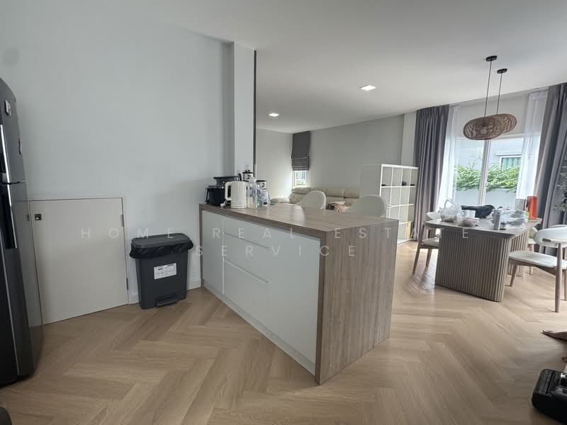 Grande Pleno Mega Bangna, Samut Prakan, Bang Kaeo, Bang Plee, Samut Prakan, 3 Bedrooms, 145 sqm, Semi-Detached House (Twin House) For Sale, by HOME Real Estate Service, 500199822 - DDproperty.com