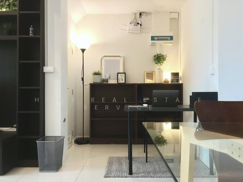 Indy 3 Bangna-Km 7, Samut Prakan, Bangna-Trad Road Km.7, Bang Kaeo, Bang Plee, Samut Prakan, 2 Bedrooms, 89 sqm, Townhouse For Sale, by HOME Real Estate Service, 500199823 - DDproperty.com
