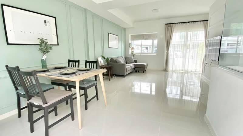 Indy 2 Bangna-Ramkhamhaeng 2, Bangkok, Soi Ramkhamhaeng 2, Dok Mai, Prawet, Bangkok, 3 Bedrooms, 122 sqm, Townhouse For Sale, by HOME Real Estate Service, 500199827 - DDproperty.com