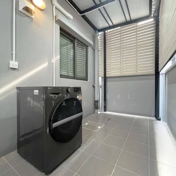 Pleno Sukhumvit-Bangna 3, Samut Prakan, 78 Bangna-Trad Road, Bang Kaeo, Bang Plee, Samut Prakan, 3 Bedrooms, 106 sqm, Townhouse For Rent, by HOME Real Estate Service, 500199828 - DDproperty.com