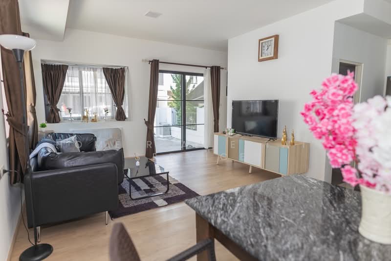 Indy 5 Bangna Km.7, Samut Prakan, Bangna-Trad Road, Bang Kaeo, Bang Plee, Samut Prakan, 3 Bedrooms, 122 sqm, Townhouse For Sale, by HOME Real Estate Service, 500199829 - DDproperty.com