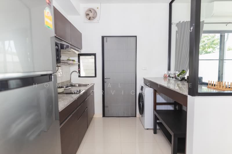 Indy 5 Bangna Km.7, Samut Prakan, Bangna-Trad Road, Bang Kaeo, Bang Plee, Samut Prakan, 3 Bedrooms, 122 sqm, Townhouse For Sale, by HOME Real Estate Service, 500199829 - DDproperty.com
