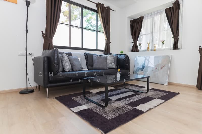 Indy 5 Bangna Km.7, Samut Prakan, Bangna-Trad Road, Bang Kaeo, Bang Plee, Samut Prakan, 3 Bedrooms, 122 sqm, Townhouse For Sale, by HOME Real Estate Service, 500199829 - DDproperty.com