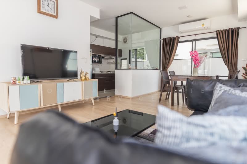 Indy 5 Bangna Km.7, Samut Prakan, Bangna-Trad Road, Bang Kaeo, Bang Plee, Samut Prakan, 3 Bedrooms, 122 sqm, Townhouse For Sale, by HOME Real Estate Service, 500199829 - DDproperty.com