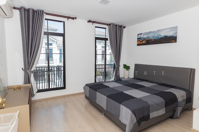 Indy 5 Bangna Km.7, Samut Prakan, Bangna-Trad Road, Bang Kaeo, Bang Plee, Samut Prakan, 3 Bedrooms, 122 sqm, Townhouse For Sale, by HOME Real Estate Service, 500199829 - DDproperty.com