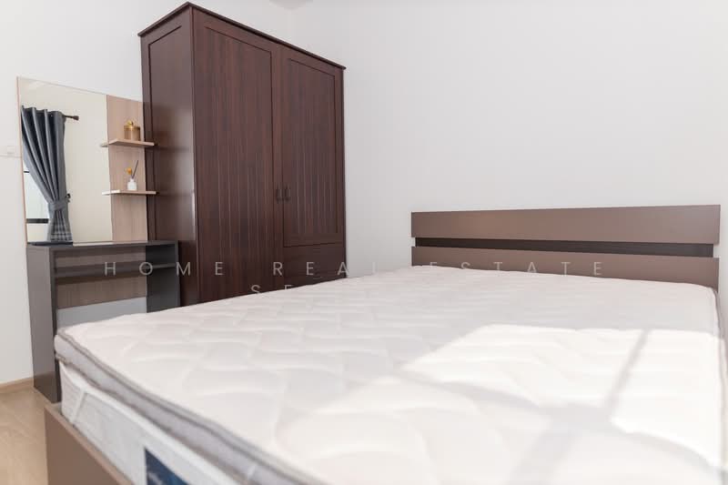 Indy 5 Bangna Km.7, Samut Prakan, Bangna-Trad Road, Bang Kaeo, Bang Plee, Samut Prakan, 3 Bedrooms, 122 sqm, Townhouse For Sale, by HOME Real Estate Service, 500199829 - DDproperty.com