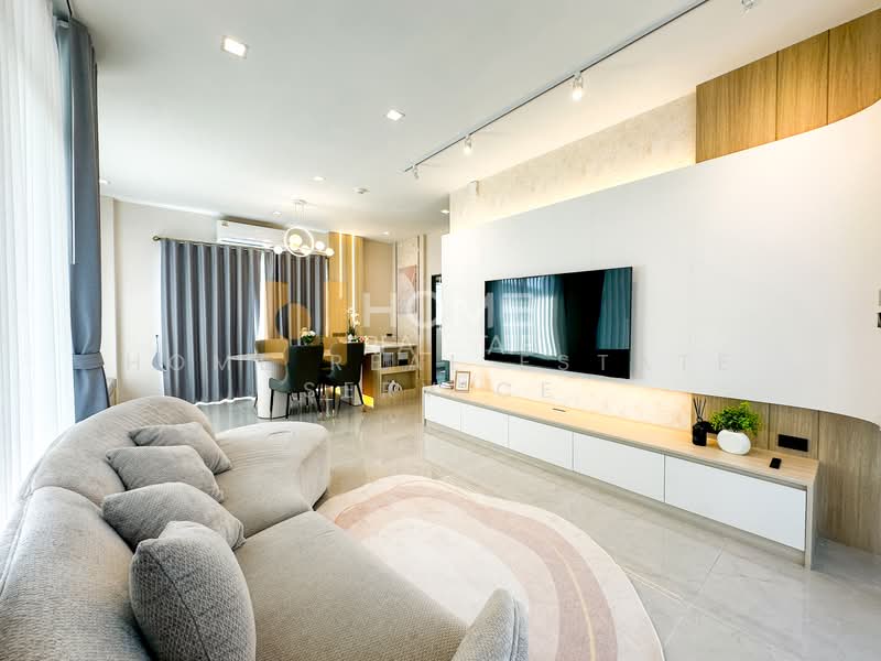 Bangkok Boulevard Bangna KM.5, Samut Prakan, Bang Na-Trat 37 Alley, Bang Kaeo, Bang Plee, Samut Prakan, 4 Bedrooms, 237 sqm, Single Detached House For Sale, by HOME Real Estate Service, 500199830 - DDproperty.com