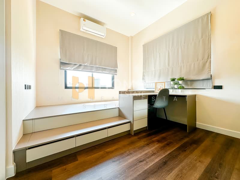 Bangkok Boulevard Bangna KM.5, Samut Prakan, Bang Na-Trat 37 Alley, Bang Kaeo, Bang Plee, Samut Prakan, 4 Bedrooms, 237 sqm, Single Detached House For Sale, by HOME Real Estate Service, 500199830 - DDproperty.com