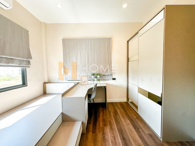 Bangkok Boulevard Bangna KM.5, Samut Prakan, Bang Na-Trat 37 Alley, Bang Kaeo, Bang Plee, Samut Prakan, 4 Bedrooms, 237 sqm, Single Detached House For Sale, by HOME Real Estate Service, 500199830 - DDproperty.com