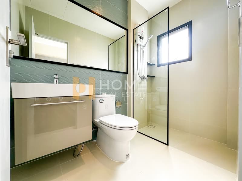 Bangkok Boulevard Bangna KM.5, Samut Prakan, Bang Na-Trat 37 Alley, Bang Kaeo, Bang Plee, Samut Prakan, 4 Bedrooms, 237 sqm, Single Detached House For Sale, by HOME Real Estate Service, 500199830 - DDproperty.com