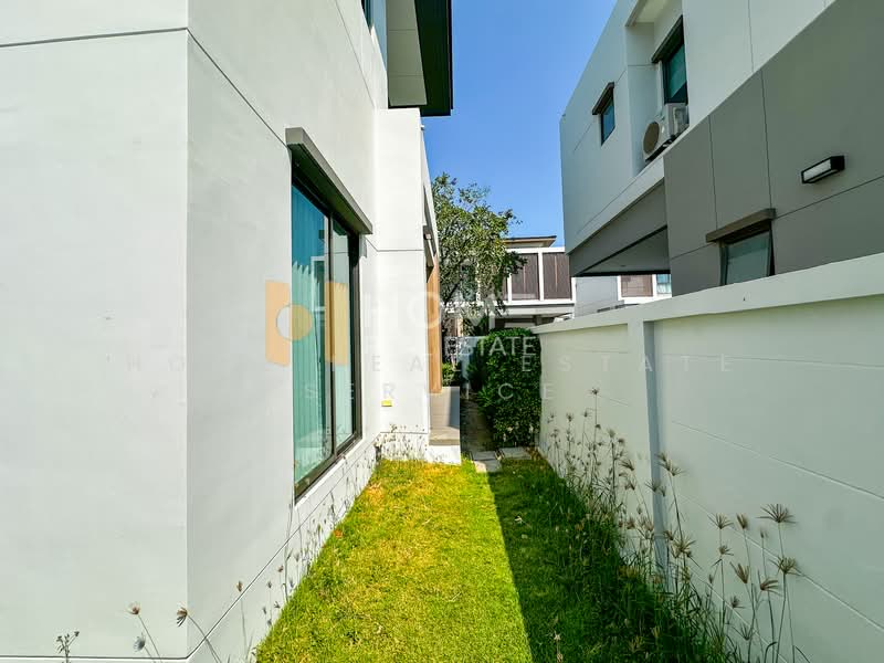 Bangkok Boulevard Bangna KM.5, Samut Prakan, Bang Na-Trat 37 Alley, Bang Kaeo, Bang Plee, Samut Prakan, 4 Bedrooms, 237 sqm, Single Detached House For Sale, by HOME Real Estate Service, 500199830 - DDproperty.com