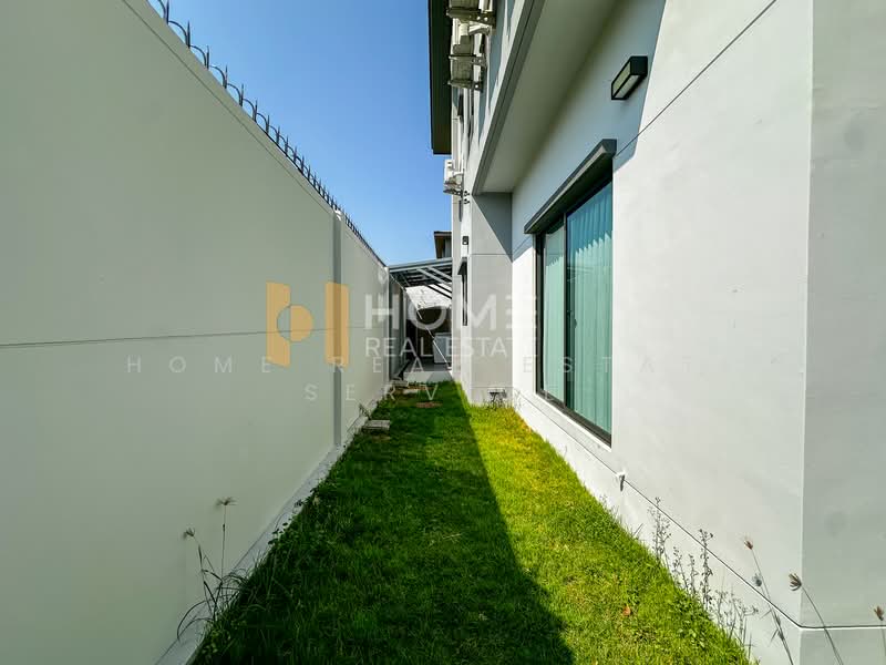 Bangkok Boulevard Bangna KM.5, Samut Prakan, Bang Na-Trat 37 Alley, Bang Kaeo, Bang Plee, Samut Prakan, 4 Bedrooms, 237 sqm, Single Detached House For Sale, by HOME Real Estate Service, 500199830 - DDproperty.com