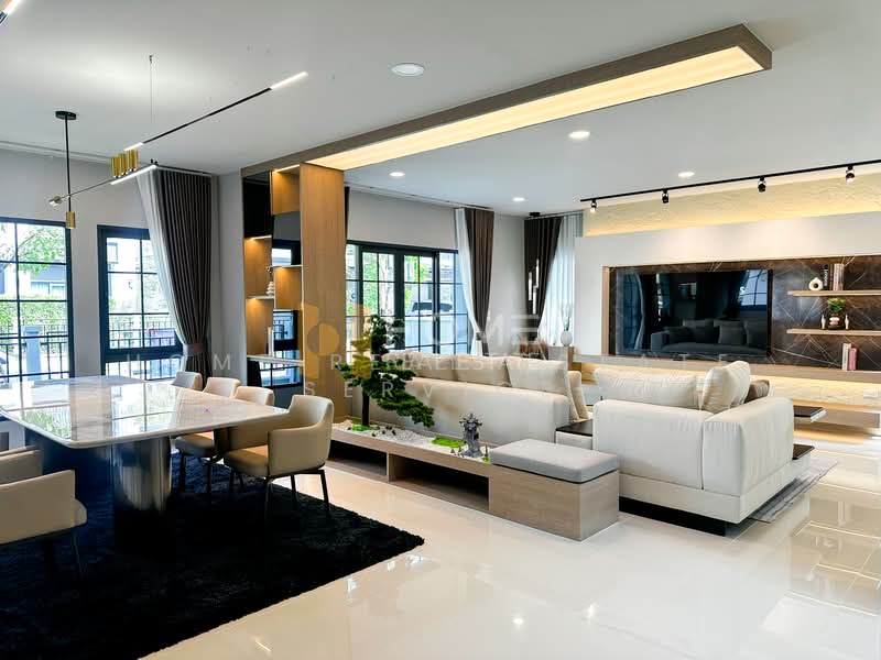 Centro Bangna, Samut Prakan, 111 Soi 3, Bang Kaeo, Bang Plee, Samut Prakan, 4 Bedrooms, 300 sqm, Single Detached House For Sale, by HOME Real Estate Service, 500199831 - DDproperty.com