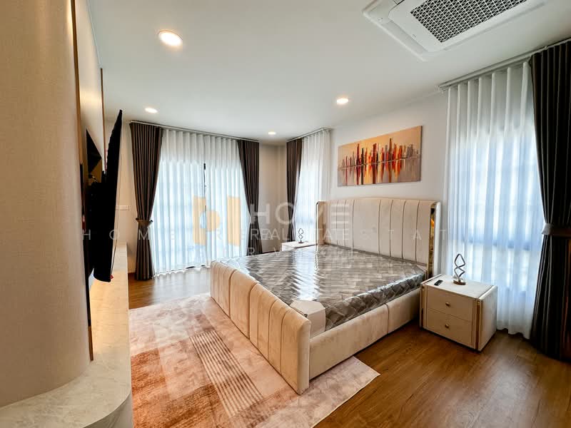 Centro Bangna, Samut Prakan, 111 Soi 3, Bang Kaeo, Bang Plee, Samut Prakan, 4 Bedrooms, 300 sqm, Single Detached House For Sale, by HOME Real Estate Service, 500199831 - DDproperty.com