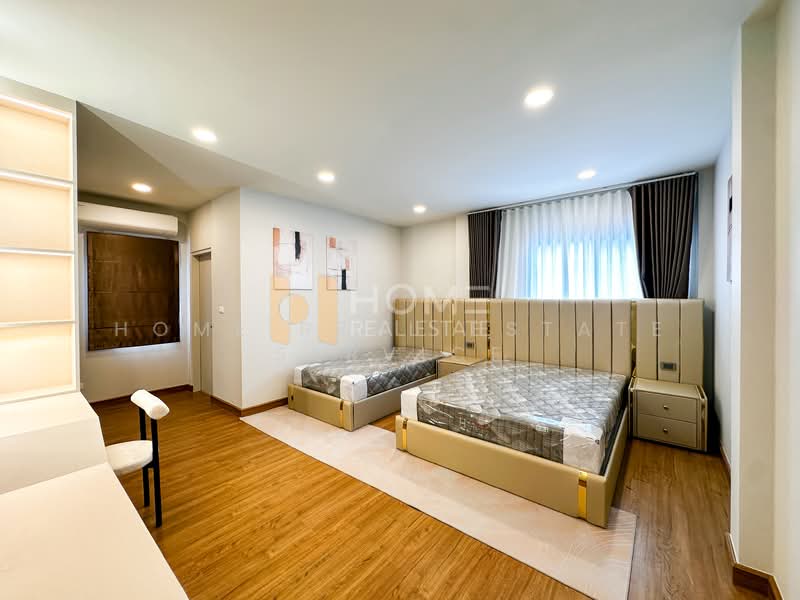 Centro Bangna, Samut Prakan, 111 Soi 3, Bang Kaeo, Bang Plee, Samut Prakan, 4 Bedrooms, 300 sqm, Single Detached House For Sale, by HOME Real Estate Service, 500199831 - DDproperty.com