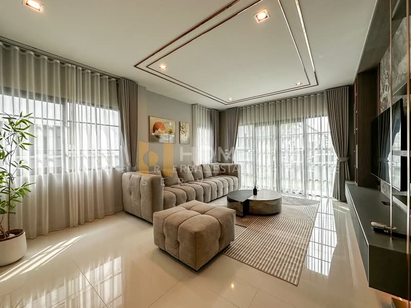 Centro Bangna, Samut Prakan, 111 Soi 3, Bang Kaeo, Bang Plee, Samut Prakan, 4 Bedrooms, 303 sqm, Single Detached House For Sale, by HOME Real Estate Service, 500199833 - DDproperty.com