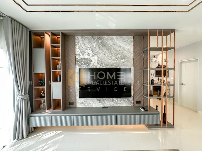 Centro Bangna, Samut Prakan, 111 Soi 3, Bang Kaeo, Bang Plee, Samut Prakan, 4 Bedrooms, 303 sqm, Single Detached House For Sale, by HOME Real Estate Service, 500199833 - DDproperty.com