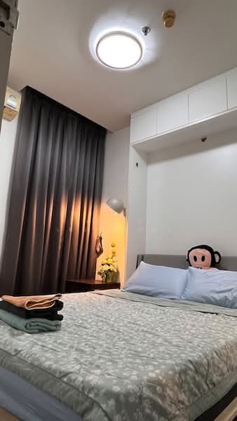 IDEO Mix Sukhumvit 103 : ไอดีโอ มิกซ์ สุขุมวิท 103, กรุงเทพ, ซอยอุดมสุข 3 ถนนสุขุมวิท, บางนา, บางนา, กรุงเทพ, 31 ตร.ม., คอนโด ให้เช่า, โดย เอกชัย เพิ่มพูนพิพัฒน์, 500199836 - DDproperty.com