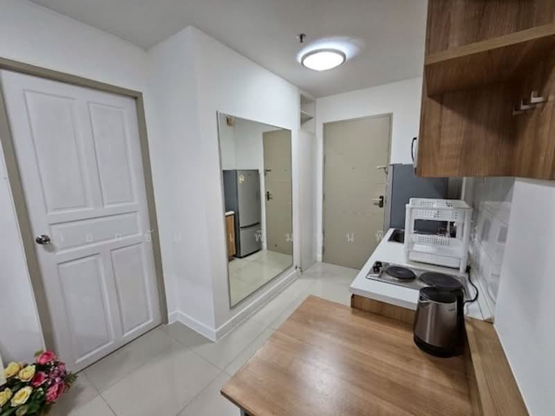 IDEO Mix Sukhumvit 103, Bangkok, Soi Udom Suk 3, Sukhumvit Road, Bang Na, Bang Na, Bangkok, 1 Bedroom, 31 sqm, Condo For Rent, by เอกชัย เพิ่มพูนพิพัฒน์, 500199836 - DDproperty.com