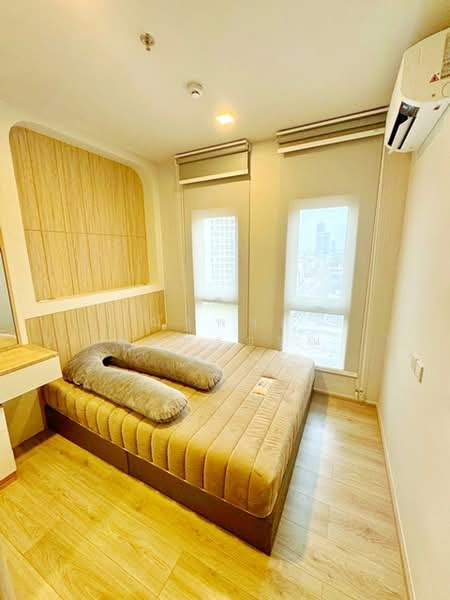 Metris Ladprao, Bangkok, Lat Phrao Road, Jom Phon, Chatuchak, Bangkok, 2 Bedrooms, 47 sqm, Condo For Rent, by ณัฐพงศ์ สุนทรอรุณ, 500199841 - DDproperty.com