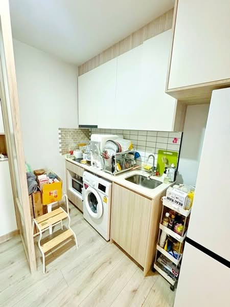 Metris Ladprao, Bangkok, Lat Phrao Road, Jom Phon, Chatuchak, Bangkok, 2 Bedrooms, 47 sqm, Condo For Rent, by ณัฐพงศ์ สุนทรอรุณ, 500199841 - DDproperty.com