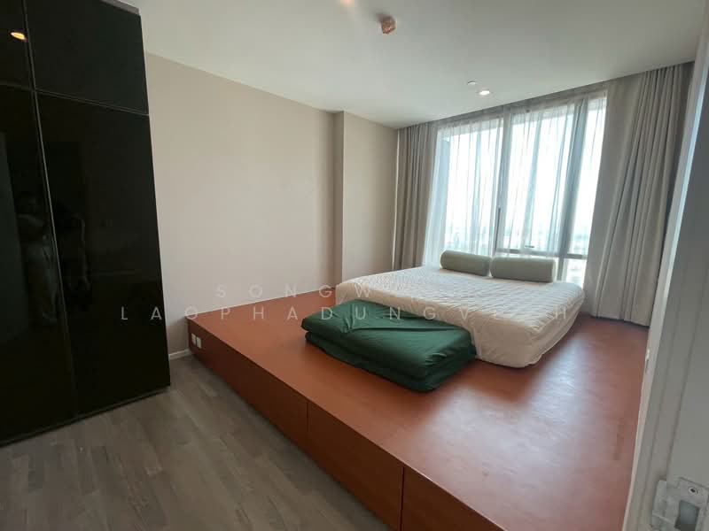 333 Riverside, Bangkok, 333 Pracharat Sai 2, Bang Sue, Bang Sue, Bangkok, 1 Bedroom, 46 sqm, Condo For Rent, by Songwuth Laophadungveth, 500199844 - DDproperty.com