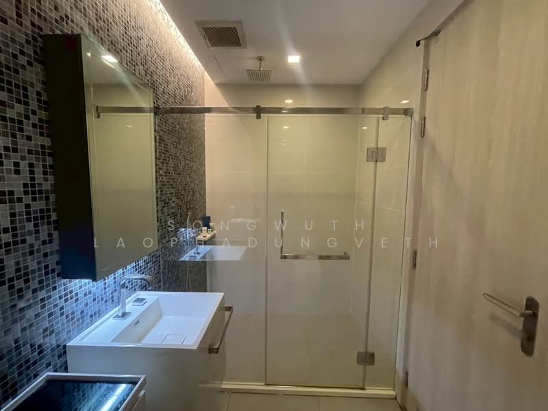 333 Riverside, Bangkok, 333 Pracharat Sai 2, Bang Sue, Bang Sue, Bangkok, 1 Bedroom, 46 sqm, Condo For Rent, by Songwuth Laophadungveth, 500199844 - DDproperty.com
