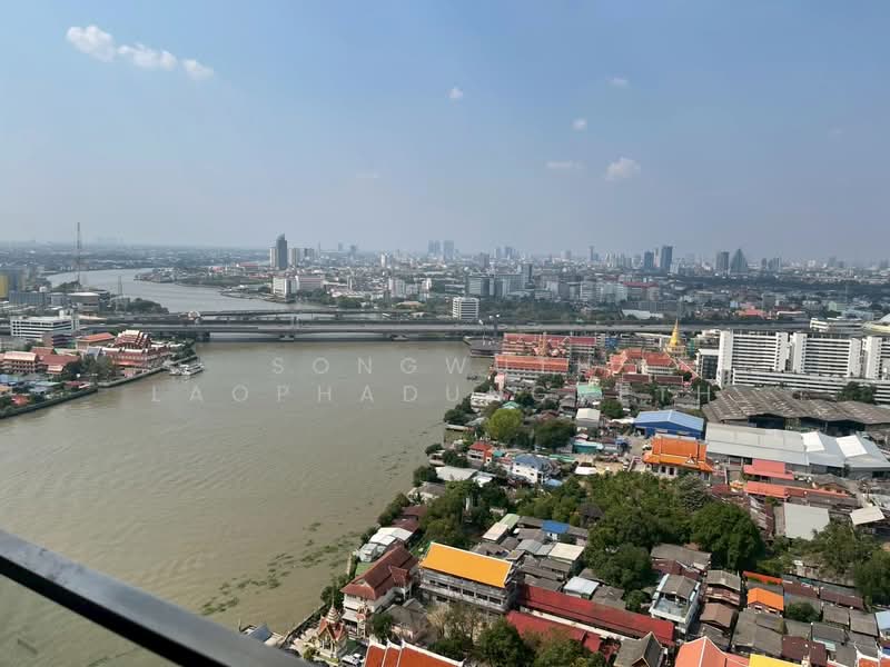 333 Riverside, Bangkok, 333 Pracharat Sai 2, Bang Sue, Bang Sue, Bangkok, 1 Bedroom, 46 sqm, Condo For Rent, by Songwuth Laophadungveth, 500199844 - DDproperty.com