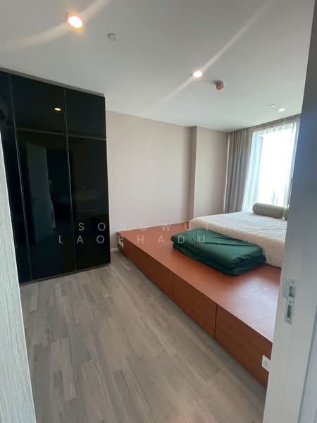 333 Riverside, Bangkok, 333 Pracharat Sai 2, Bang Sue, Bang Sue, Bangkok, 1 Bedroom, 46 sqm, Condo For Rent, by Songwuth Laophadungveth, 500199844 - DDproperty.com