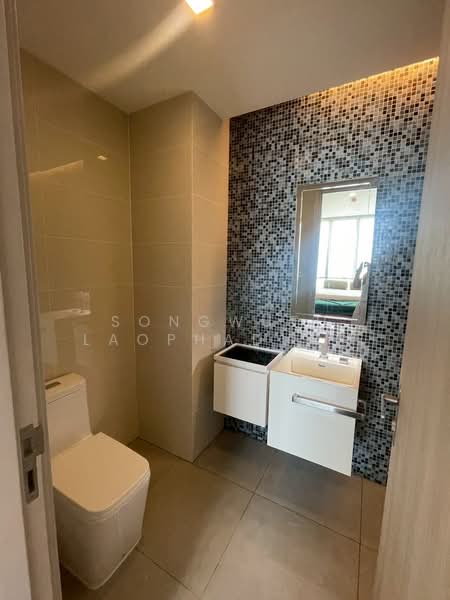 333 Riverside, Bangkok, 333 Pracharat Sai 2, Bang Sue, Bang Sue, Bangkok, 1 Bedroom, 46 sqm, Condo For Rent, by Songwuth Laophadungveth, 500199844 - DDproperty.com