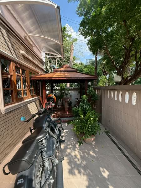Baan Imamphon 2, Bangkok, Soi Imamphon Village 2, Bang Chuek Nang, Taling Chan, Bangkok, 4 Bedrooms, 280 sqm, Single Detached House For Sale, by Sumit Thongpahusatcha, 500199845 - DDproperty.com