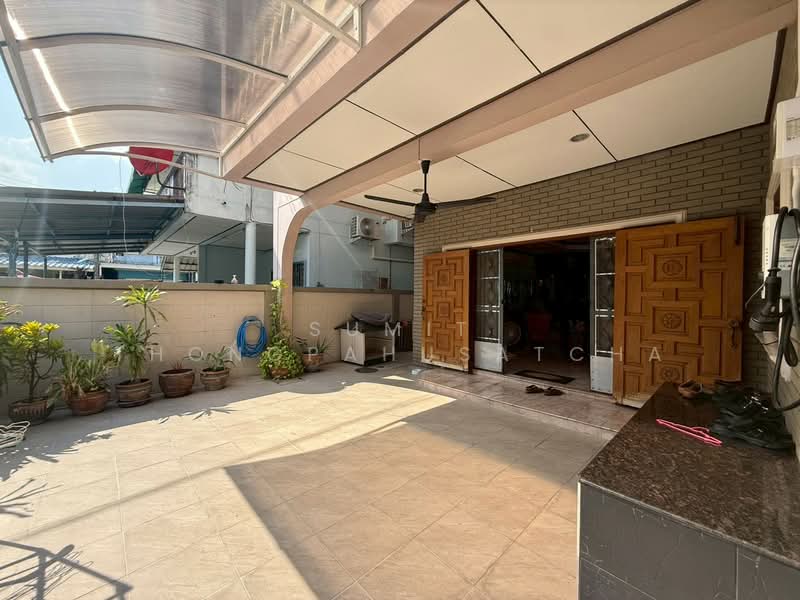 Baan Imamphon 2, Bangkok, Soi Imamphon Village 2, Bang Chuek Nang, Taling Chan, Bangkok, 4 Bedrooms, 280 sqm, Single Detached House For Sale, by Sumit Thongpahusatcha, 500199845 - DDproperty.com