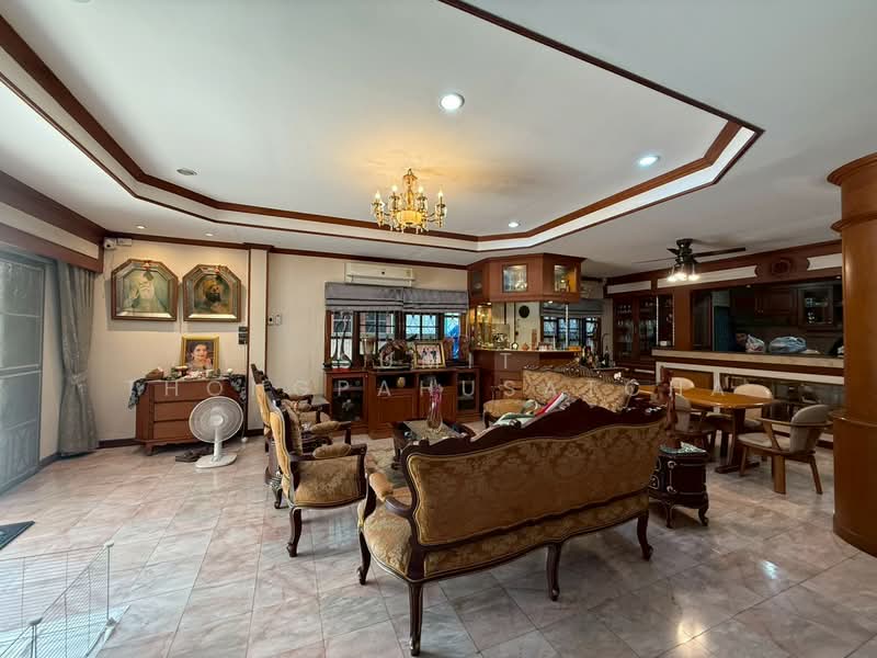 Baan Imamphon 2, Bangkok, Soi Imamphon Village 2, Bang Chuek Nang, Taling Chan, Bangkok, 4 Bedrooms, 280 sqm, Single Detached House For Sale, by Sumit Thongpahusatcha, 500199845 - DDproperty.com