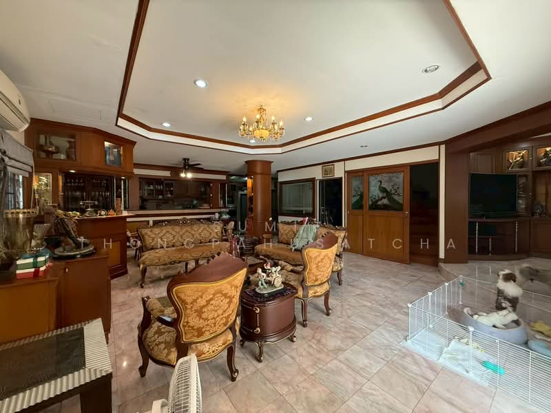 Baan Imamphon 2, Bangkok, Soi Imamphon Village 2, Bang Chuek Nang, Taling Chan, Bangkok, 4 Bedrooms, 280 sqm, Single Detached House For Sale, by Sumit Thongpahusatcha, 500199845 - DDproperty.com