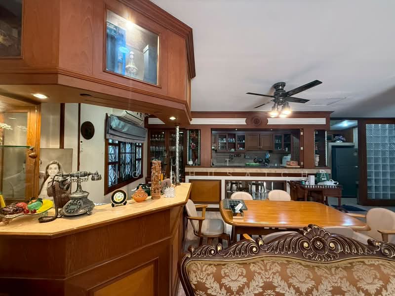 Baan Imamphon 2, Bangkok, Soi Imamphon Village 2, Bang Chuek Nang, Taling Chan, Bangkok, 4 Bedrooms, 280 sqm, Single Detached House For Sale, by Sumit Thongpahusatcha, 500199845 - DDproperty.com