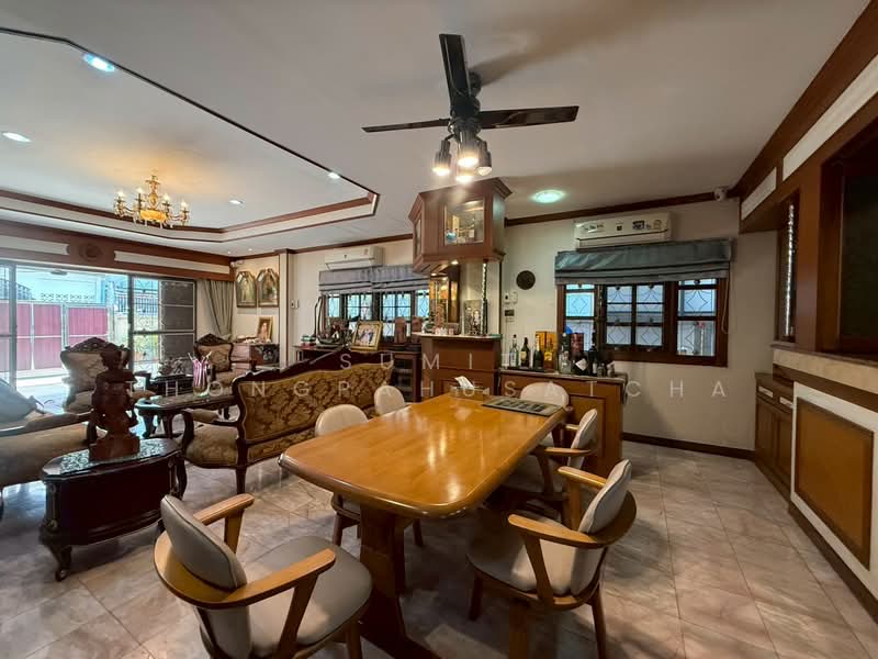 Baan Imamphon 2, Bangkok, Soi Imamphon Village 2, Bang Chuek Nang, Taling Chan, Bangkok, 4 Bedrooms, 280 sqm, Single Detached House For Sale, by Sumit Thongpahusatcha, 500199845 - DDproperty.com