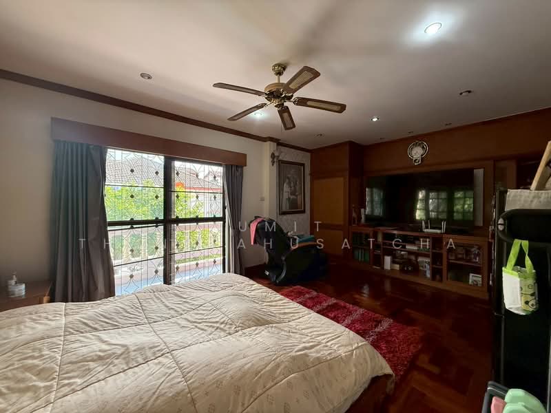 Baan Imamphon 2, Bangkok, Soi Imamphon Village 2, Bang Chuek Nang, Taling Chan, Bangkok, 4 Bedrooms, 280 sqm, Single Detached House For Sale, by Sumit Thongpahusatcha, 500199845 - DDproperty.com