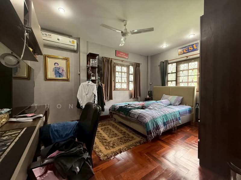 Baan Imamphon 2, Bangkok, Soi Imamphon Village 2, Bang Chuek Nang, Taling Chan, Bangkok, 4 Bedrooms, 280 sqm, Single Detached House For Sale, by Sumit Thongpahusatcha, 500199845 - DDproperty.com