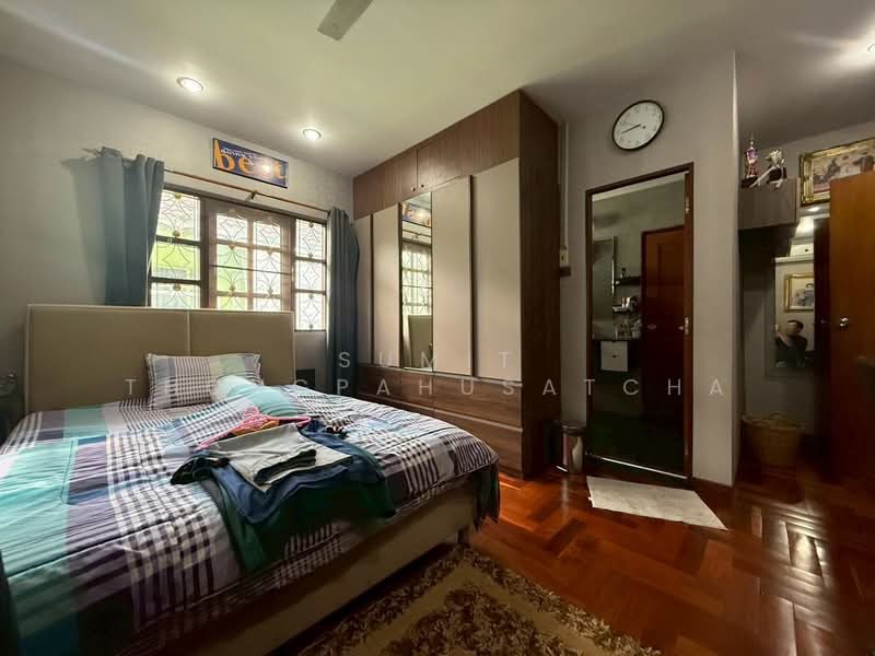 Baan Imamphon 2, Bangkok, Soi Imamphon Village 2, Bang Chuek Nang, Taling Chan, Bangkok, 4 Bedrooms, 280 sqm, Single Detached House For Sale, by Sumit Thongpahusatcha, 500199845 - DDproperty.com