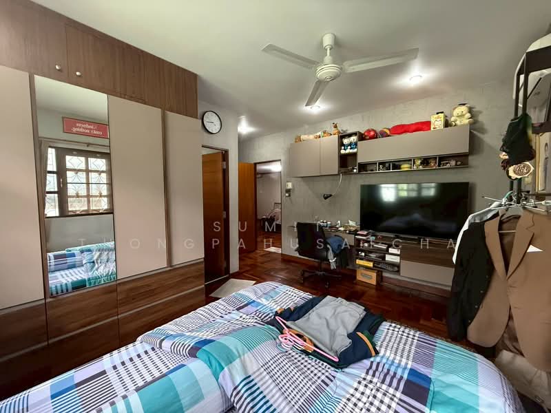 Baan Imamphon 2, Bangkok, Soi Imamphon Village 2, Bang Chuek Nang, Taling Chan, Bangkok, 4 Bedrooms, 280 sqm, Single Detached House For Sale, by Sumit Thongpahusatcha, 500199845 - DDproperty.com