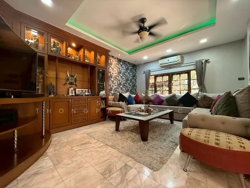 Baan Imamphon 2, Bangkok, Soi Imamphon Village 2, Bang Chuek Nang, Taling Chan, Bangkok, 4 Bedrooms, 280 sqm, Single Detached House For Sale, by Sumit Thongpahusatcha, 500199845 - DDproperty.com