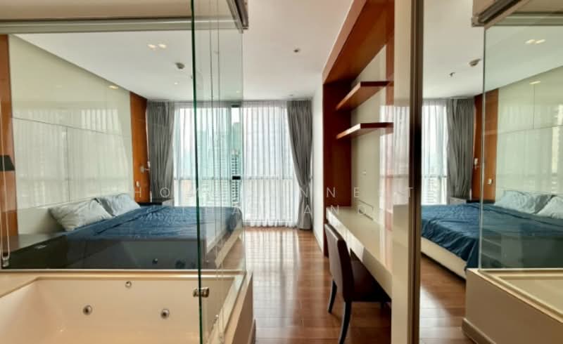 The Address Sukhumvit 28, Bangkok, 1 Soi Sukhumvit 28, Khong Tan, Khlong Toei, Bangkok, 2 Bedrooms, 70 sqm, Condo For Rent, by HomeConnect Thailand, 500199848 - DDproperty.com