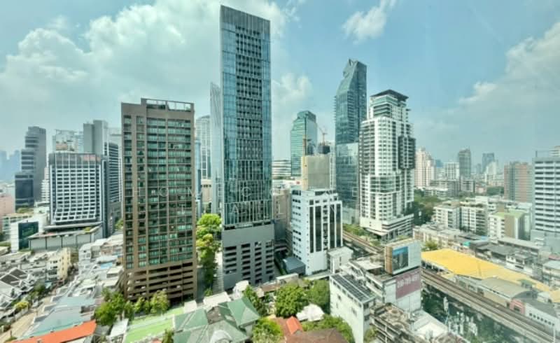 The Address Sukhumvit 28, Bangkok, 1 Soi Sukhumvit 28, Khong Tan, Khlong Toei, Bangkok, 2 Bedrooms, 70 sqm, Condo For Rent, by HomeConnect Thailand, 500199848 - DDproperty.com