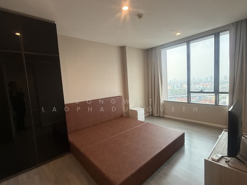 333 Riverside, Bangkok, 333 Pracharat Sai 2, Bang Sue, Bang Sue, Bangkok, 1 Bedroom, 47 sqm, Condo For Rent, by Songwuth Laophadungveth, 500199850 - DDproperty.com