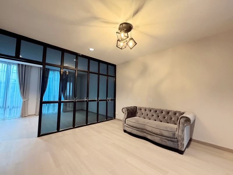 Areeya Tobe Kaset-Nawamintr, Bangkok, Lat Pla Khao Road, Chorake Bua, Lat Phrao, Bangkok, 3 Bedrooms, 180 sqm, Townhouse For Sale, by Khun Jan, 500199851 - DDproperty.com