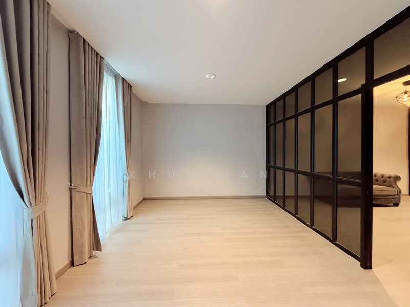 Areeya Tobe Kaset-Nawamintr, Bangkok, Lat Pla Khao Road, Chorake Bua, Lat Phrao, Bangkok, 3 Bedrooms, 180 sqm, Townhouse For Sale, by Khun Jan, 500199851 - DDproperty.com