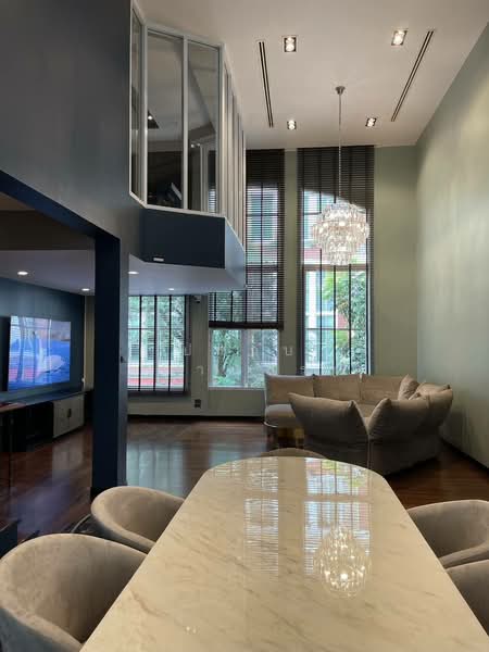 Baan Klang Krung Thonglor : บ้านกลางกรุงทองหล่อ, กรุงเทพ, 55 ซอยสุขุมวิท 55, คลองตันเหนือ, วัฒนา, กรุงเทพ, 370 ตร.ม., ทาวน์เฮ้าส์ ขาย, โดย ปราบ ถิรานุสรณ์, 500199852 - DDproperty.com