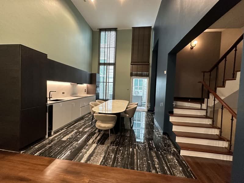 Baan Klang Krung Thonglor : บ้านกลางกรุงทองหล่อ, กรุงเทพ, 55 ซอยสุขุมวิท 55, คลองตันเหนือ, วัฒนา, กรุงเทพ, 370 ตร.ม., ทาวน์เฮ้าส์ ขาย, โดย ปราบ ถิรานุสรณ์, 500199852 - DDproperty.com