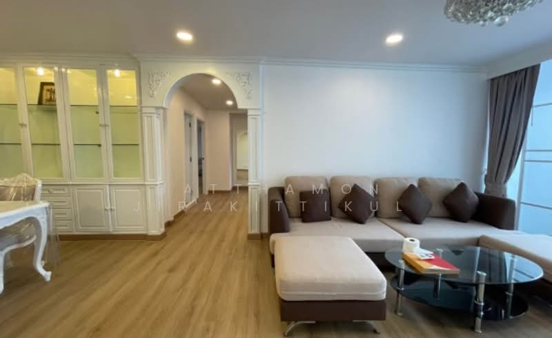 D.S. Tower 2 Sukhumvit 39, Bangkok, Soi Sukhumvit 39, Khlong Tan Nua, Watthana, Bangkok, 3 Bedrooms, 125 sqm, Condo For Rent, by Natthamon Jirakittikul, 500199853 - DDproperty.com