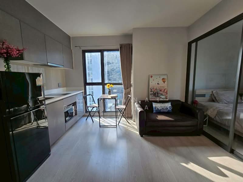 Rhythm Asoke 2 : ริทึ่ม อโศก 2, กรุงเทพ, ซอยเลิศแก้ว 1 ถนนอโศก-ดินแดง, บางกะปิ, ห้วยขวาง, กรุงเทพ, 33 ตร.ม., คอนโด ให้เช่า, โดย Kanyanat Ruksamuang, 500199854 - DDproperty.com